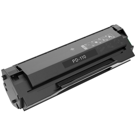 Toner Pantum PD-110H, P1000, P2000, M5000, M6000, černá (black), alternativní