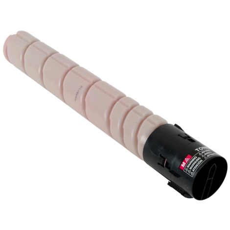 Toner Konica Minolta TN514M, A9E8350, C458, C558, C658, purpurová (magenta), alternativní