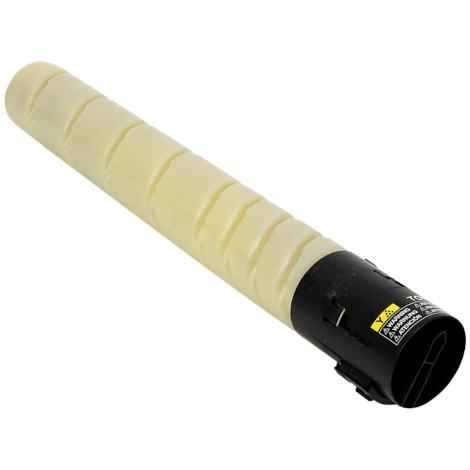 Toner Konica Minolta TN514Y, A9E8250, C458, C558, C658, žlutá (yellow), alternativní