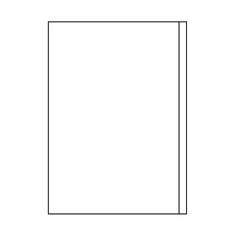 Samolepící etikety 200,0 x 297,0