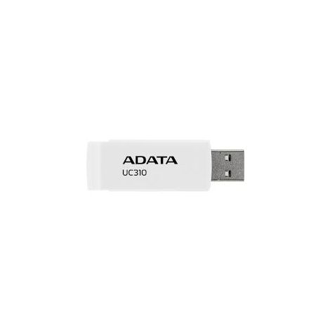 ADATA UC310/64GB/USB 3.2/USB-A/Bílá UC310-64G-RWH