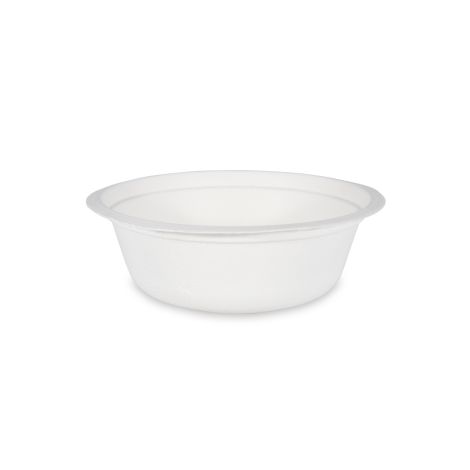 Miska (cukrová třtina) Ø155mm 500ml [10 ks]