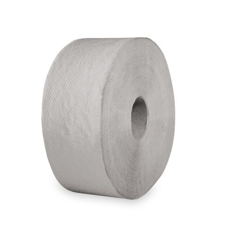 Toaletní papír (PAP-Recy) 1vrstvý natural `JUMBO` Ø24cm 210m [6 ks]