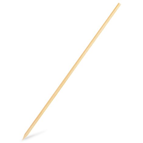 Špídle (bambusová FSC 100%) hrocená Ø3mm x 30cm [200 ks]