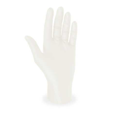Rukavice (Latex) nepudrovaná natural `XL` [100 ks]