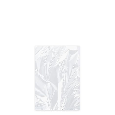Univerzální kapsa plochá (HDPE) v roli transparentní 17 x 25 cm 1L `S` [120 ks]