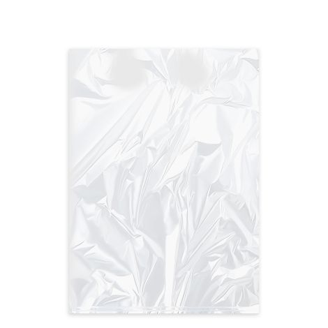 Univerzální kapsa plochá (HDPE) v roli transparentní 25 x 35 cm 4L `L` [50 ks]