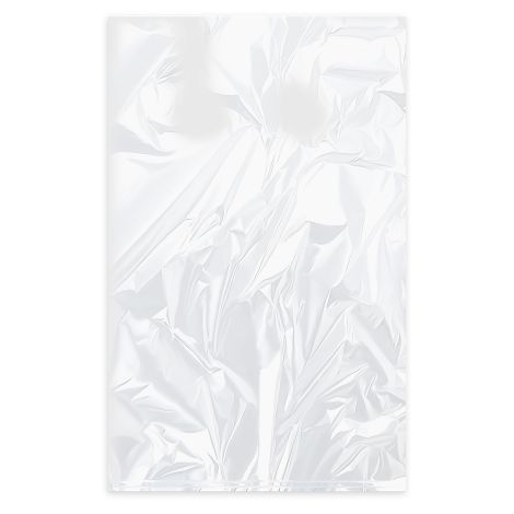 Univerzální kapsa plochá (HDPE) v roli transparentní 25 x 40 cm 5L `XL` [50 ks]