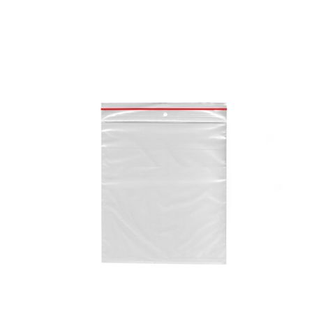 Rychlouzavírací sáček (LDPE) transparentní 7 x 10 cm [1000 ks]