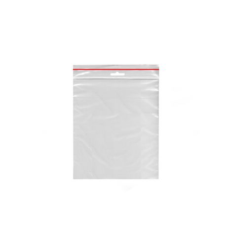 Rychlouzavírací sáček (LDPE) transparentní 10 x 15 cm [1000 ks]