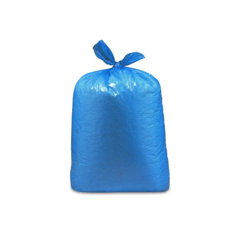 Pytel na odpadky (LDPE) ECONOMY modré 70 x 110 cm 120L [25 ks]