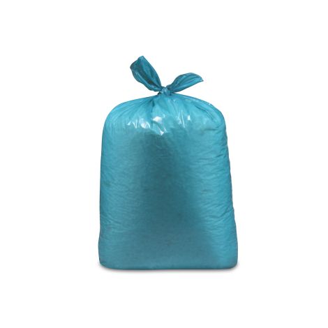 Pytel na odpadky (LDPE) modrý 70 x 110 cm 120L [25 ks]