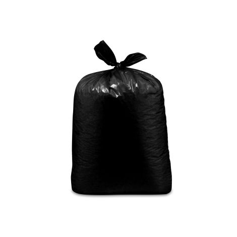 Pytel na odpadky (LDPE) extra-silný černý 70 x 110 cm 120L [15 ks]