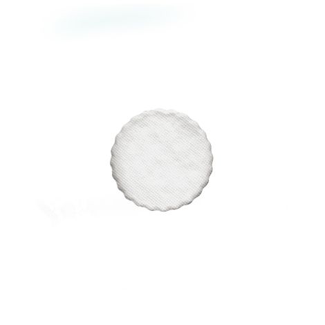 Rozetka do podšálku (PAP) bílá Ø9cm [1000 ks]