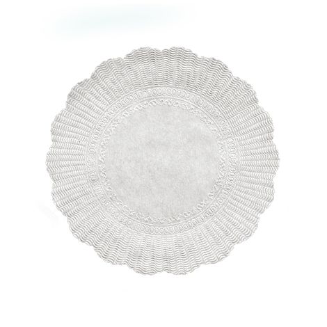 Rozetka (PAP) bílá Ø28cm [500 ks]