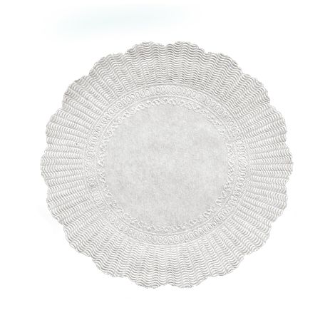 Rozetka (PAP) bílá Ø30cm [500 ks]