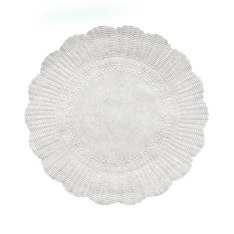 Rozetka (PAP) bílá Ø32cm [500 ks]