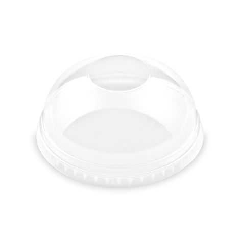 Víčko vypouklé (rPET) pro sklenici Ø95mm [50 ks]