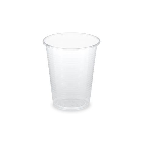 Pohár (PLA) průhledný Ø70mm 180ml [100 ks]