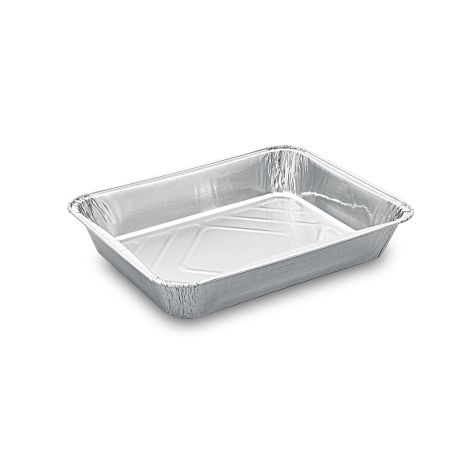 Menu mísa (ALU) nedělená 227 x 177 x 39 mm 1155ml [100 ks]