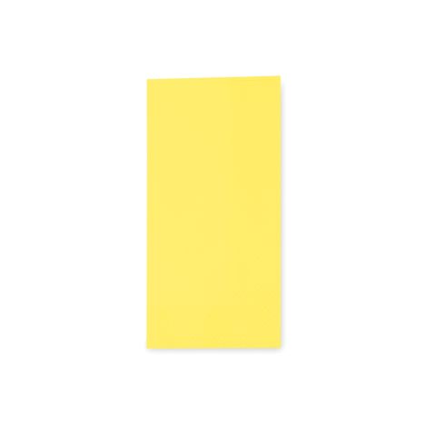 Ubrousek (PAP FSC Mix) 1/8 skládání BF 3vrstvý žlutý 33 x 33 cm [250 ks]