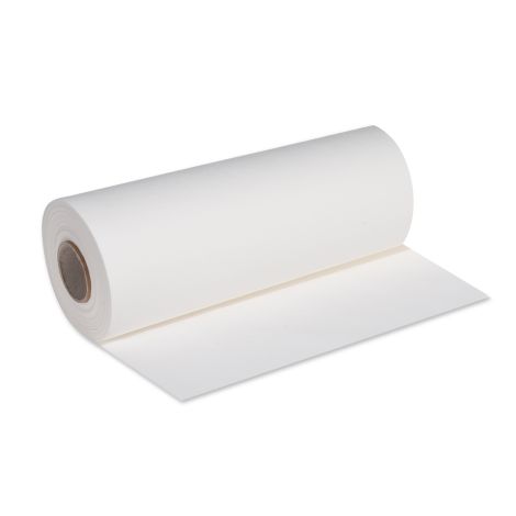 Středový pás (PAP-Airlaid FSC Mix) PREMIUM bílý 40cm x 24m [1 ks]