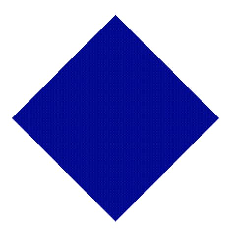 Naperon (PAP-Airlaid) PREMIUM tmavě modrý 80 x 80 cm [20 ks]
