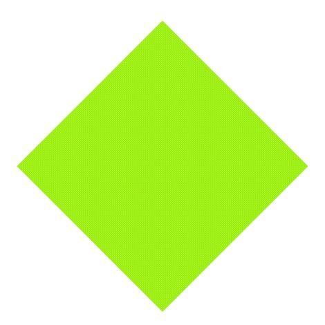 Naperon (PAP-Airlaid) PREMIUM žlutozelený 80 x 80 cm [20 ks]