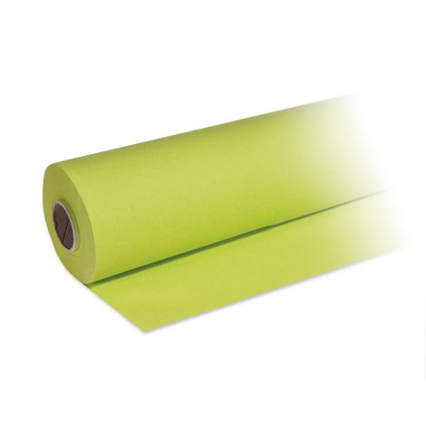 Ubrus (PAP-Airlaid) v roli PREMIUM žlutozelený 1,2 x 25 m [1 ks]
