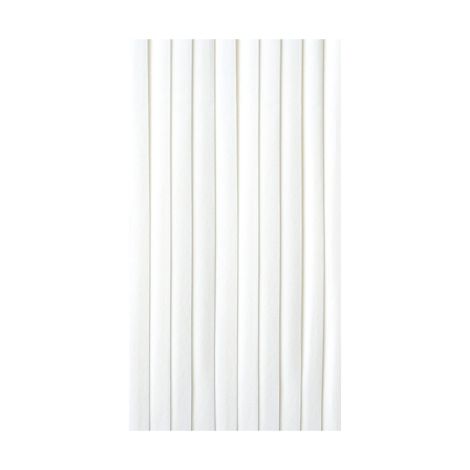 Stolní sukýnka (PAP-Airlaid) PREMIUM bílá 72cm x 4m [1 ks]