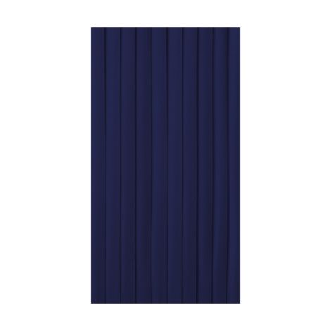 Stolní sukýnka (PAP-Airlaid) PREMIUM tmavě modrá 72cm x 4m [1 ks]