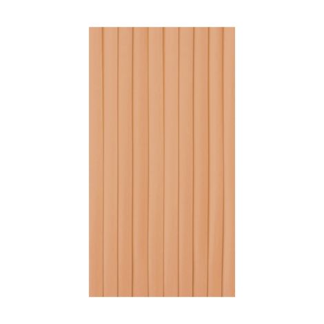 Stolní sukýnka (PAP-Airlaid) PREMIUM apricot 72cm x 4m [1 ks]