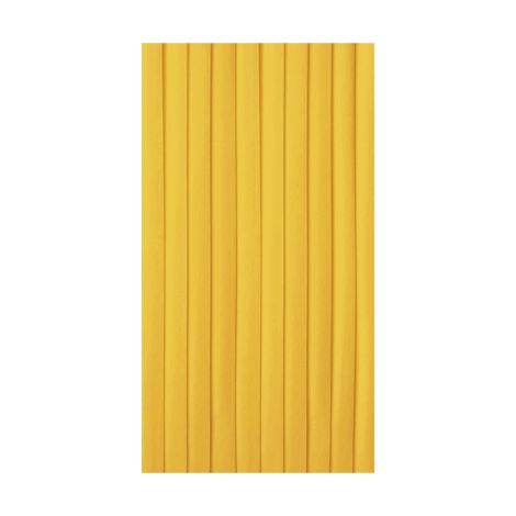 Stolní sukýnka (PAP-Airlaid) PREMIUM žlutá 72cm x 4m [1 ks]