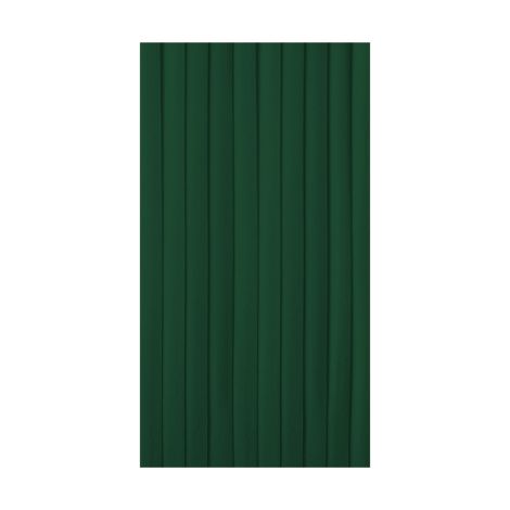 Stolní sukýnka (PAP-Airlaid) PREMIUM tmavě zelená 72cm x 4m [1 ks]