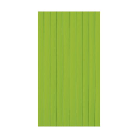 Stolní sukýnka (PAP-Airlaid) PREMIUM žlutozelená 72cm x 4m [1 ks]