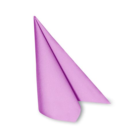 Ubrousek (PAP-Airlaid FSC Mix) PREMIUM růžový 40 x 40 cm [50 ks]