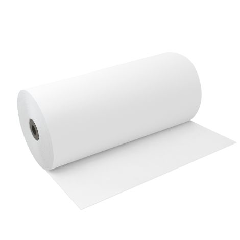 Balící papír v roli bílý 50cm 10kg [1 ks]