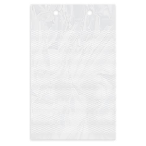 Kapsa plochá (PP) mikroperforovaná průhledná 20 x 30 cm v bloku [2000 ks]