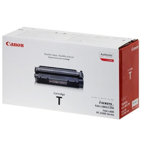 Toner Canon Cartridge T (CRG-T), černá (black), originál