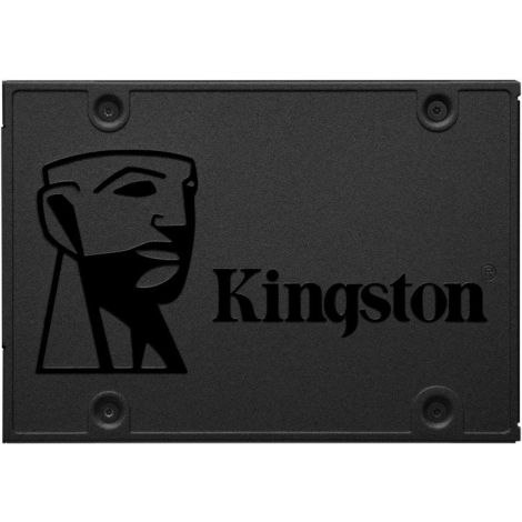 Kingston A400/960 GB/SSD/2.5"/SATA/3R SA400S37/960G