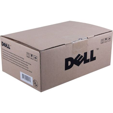 Toner Dell 593-10153, RF223, černá (black), originál