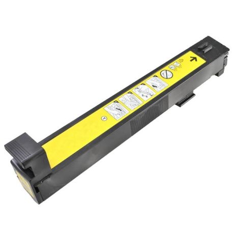Toner HP CB382A (824A), žlutá (yellow), alternativní