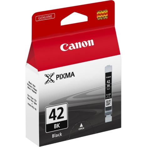 Cartridge Canon CLI-42BK, černá (black), originál