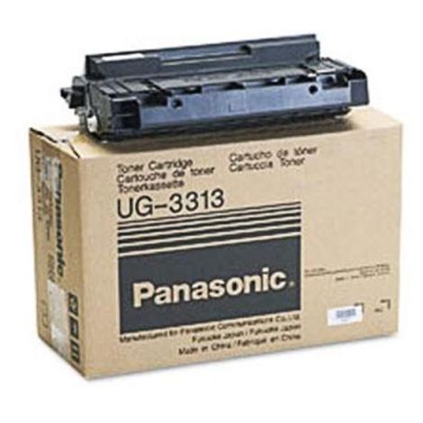 Toner Panasonic UG-3313, černá (black), originál