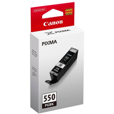 Cartridge Canon PGI-550PGBK, černá (black), originál