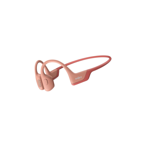 Shokz OpenRun PRO Bluetooth sluchátka před uši, růžová S810PK