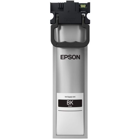 Cartridge Epson T11D1 XL, C13T11D140, černá (black), originál