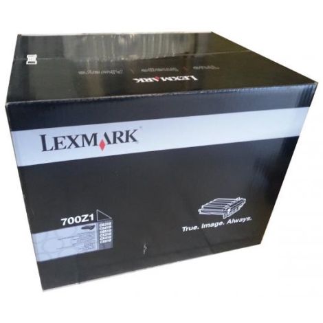 Optická jednotka Lexmark 70C0Z10 (CS310, CS410, CS510, CX310, CX410, CX510), developer, černá (black), originál