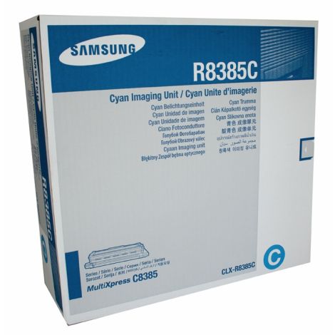 Optická jednotka Samsung CLX-R8385C (CLX-8385), azurová (cyan), originál