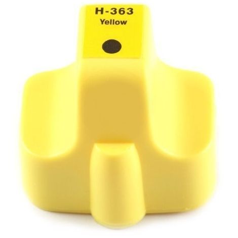 Cartridge HP 363 (C8773EE), žlutá (yellow), alternativní